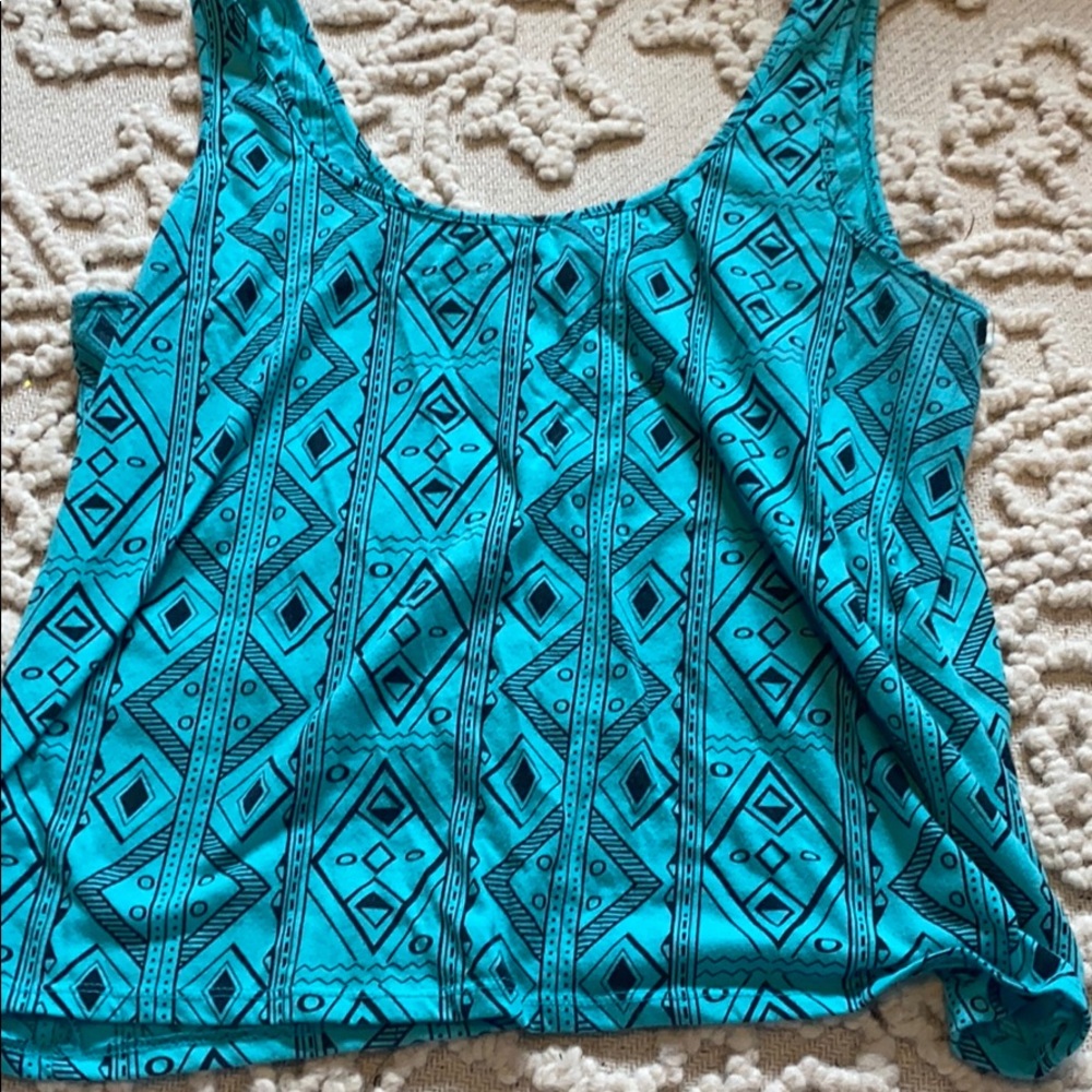 Tank top